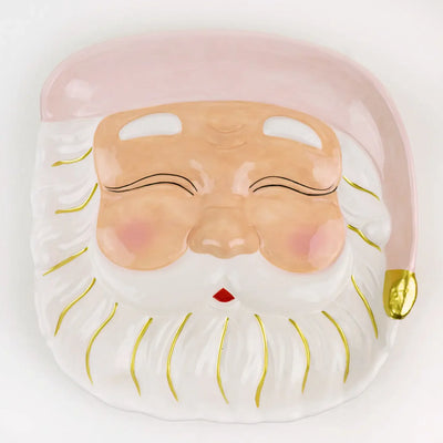 Santa Platter