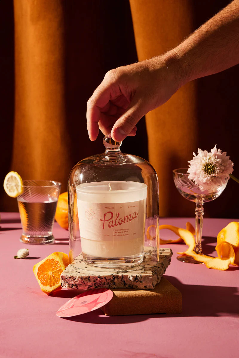 Cocktail Candle By Rewind