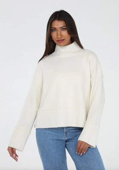 Thalia Turtleneck Sweater