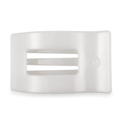 Large Flat Rectangle Hair Clip