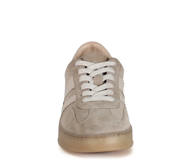 Jon Qwill Taupe Sneaker By Diba True