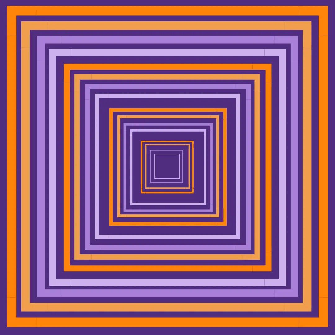 Clemson Bandana Gameday Scarf