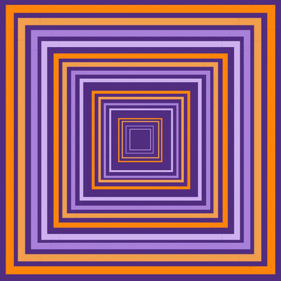 Clemson Bandana Gameday Scarf