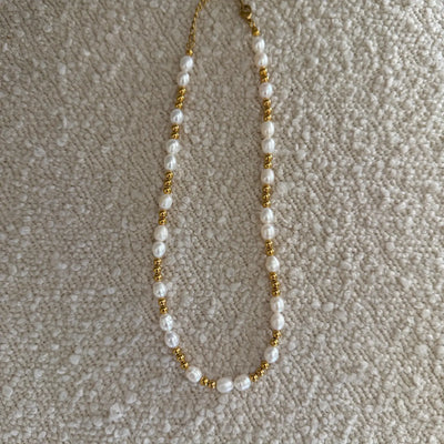 Allison Necklace by ChanSuttPearls
