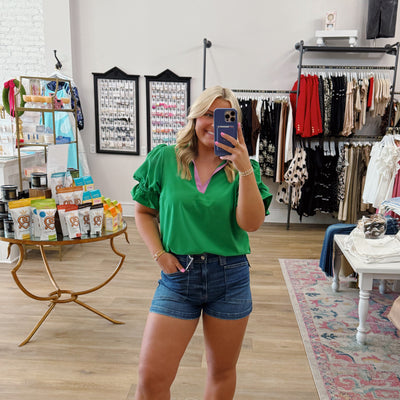 Valley Girl short By Daze Denim-Manhattan