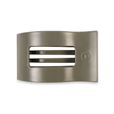 Medium Flat Rectangle Hair Clip