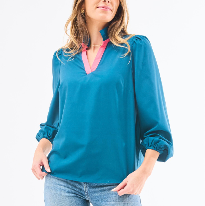 Kayla Gulf Coast Top