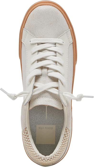 Dolce Vita Zina Sneaker-Ivory Multi