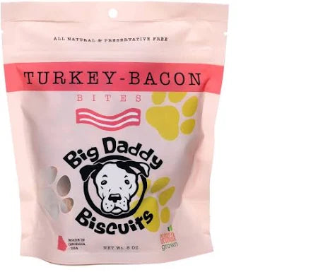 Big Daddy Dog Biscuits