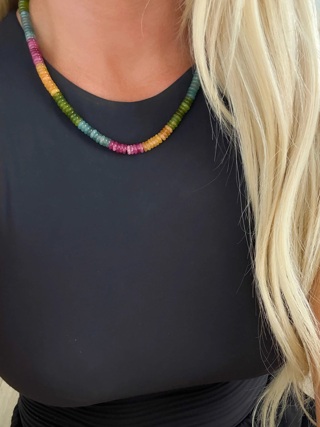 Andrea Necklace by ChanSuttPearls
