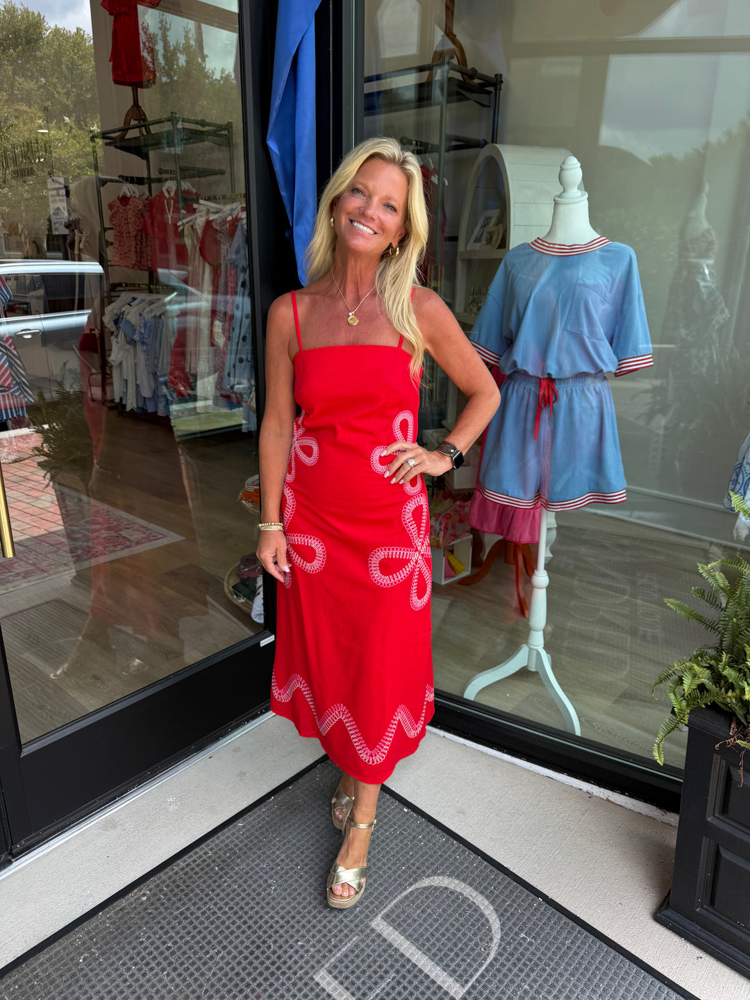 red recruitment dress Red Rush Dresses | Mini Dresses for Rush Week