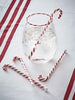 Candy Cane Swizzle Sticks Set
