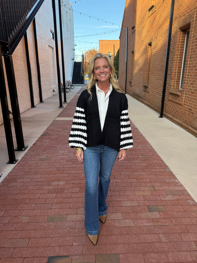 Pippa Cardigan Sweater