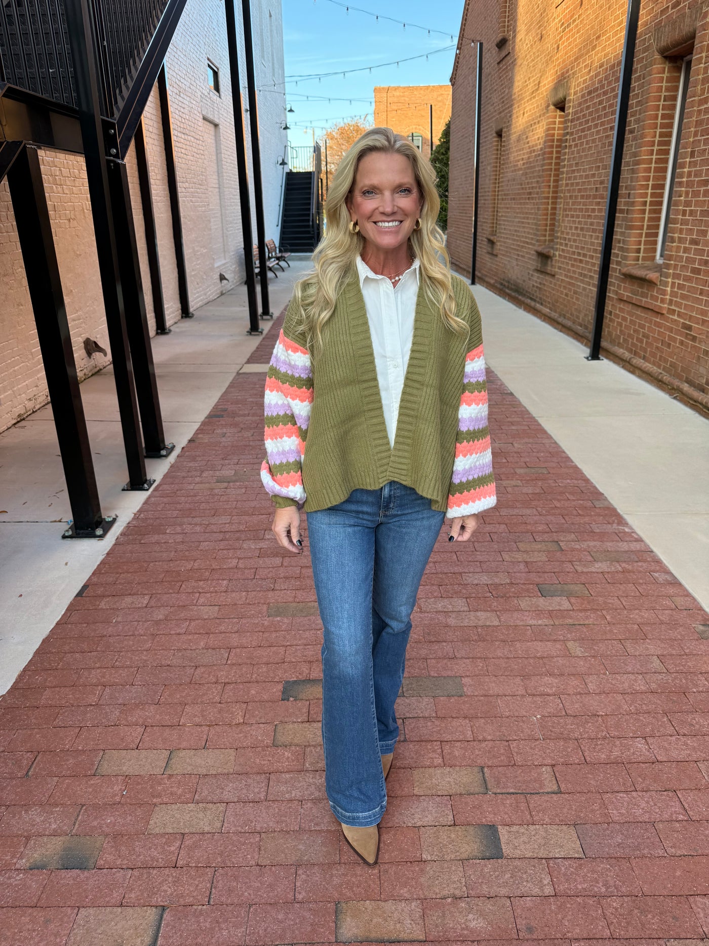 Pippa Cardigan Sweater