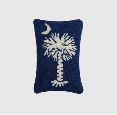 South Carolina Hook Pillow