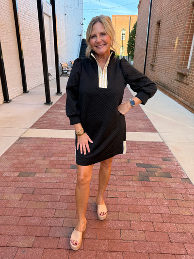 Britney Dress By Mary Square