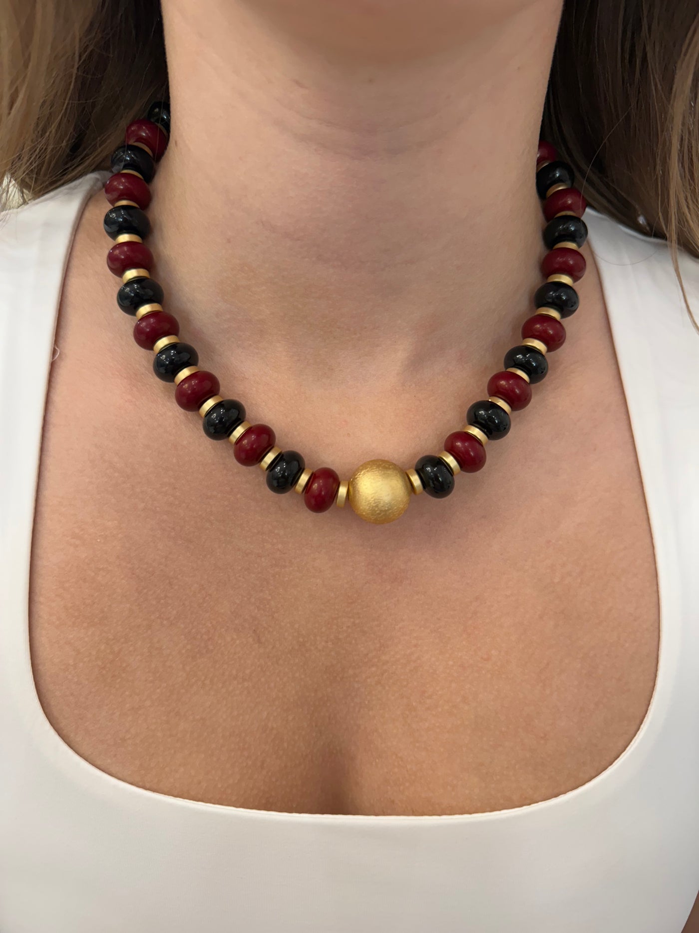 Michelle McDowell Kylie Necklace
