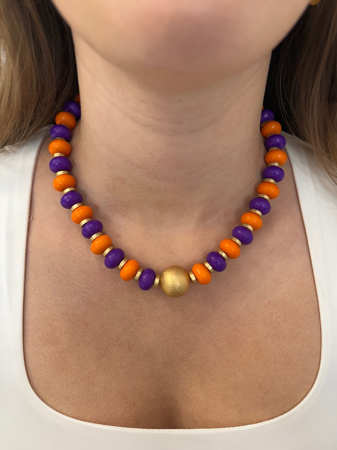 Michelle McDowell Kylie Necklace