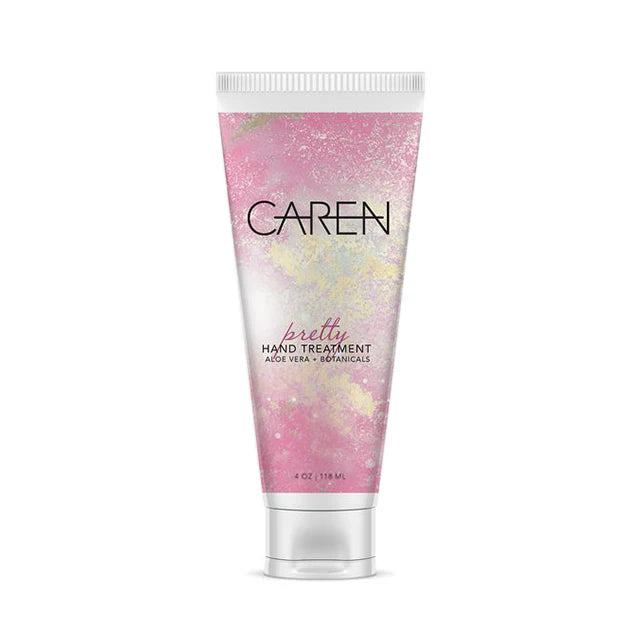 Travel Hand Treatment By Caren- Pretty