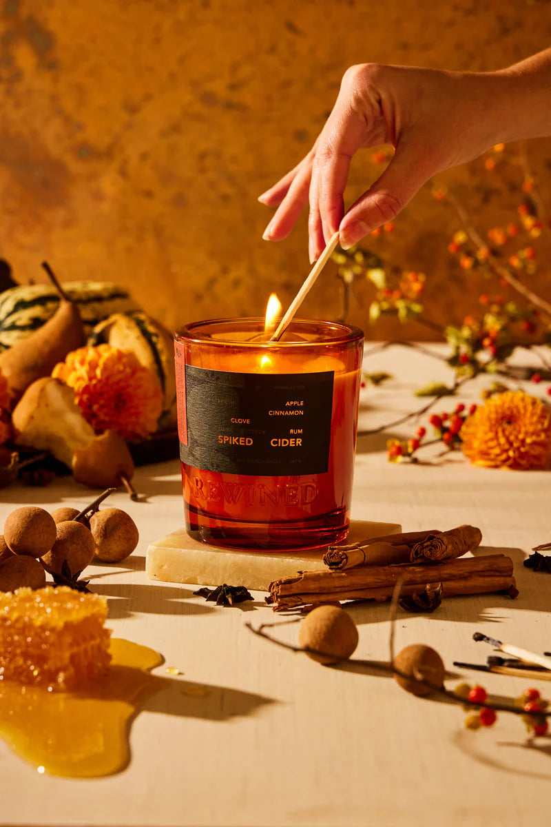 Cocktail Candle By Rewined- 6oz