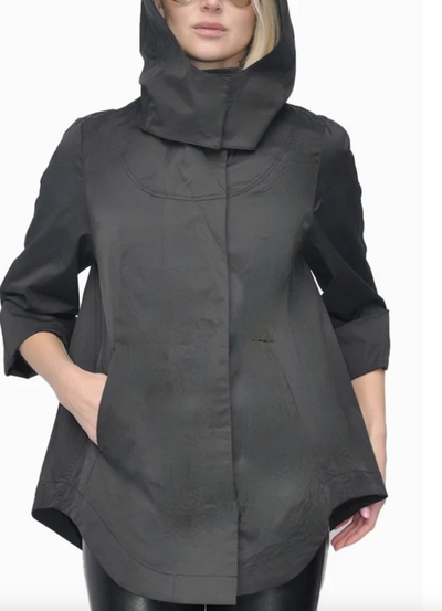 Nia Waterproof Rain Jacket