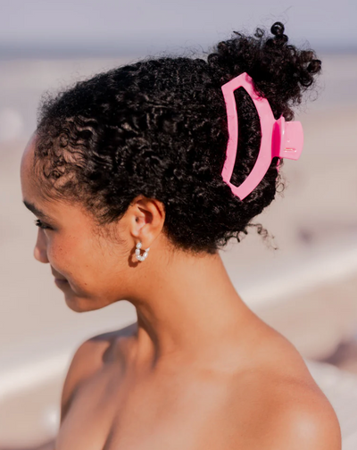 Large Open Hair Clip By Teleties