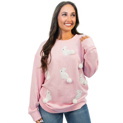 Hoppy Easter Sweatshirt