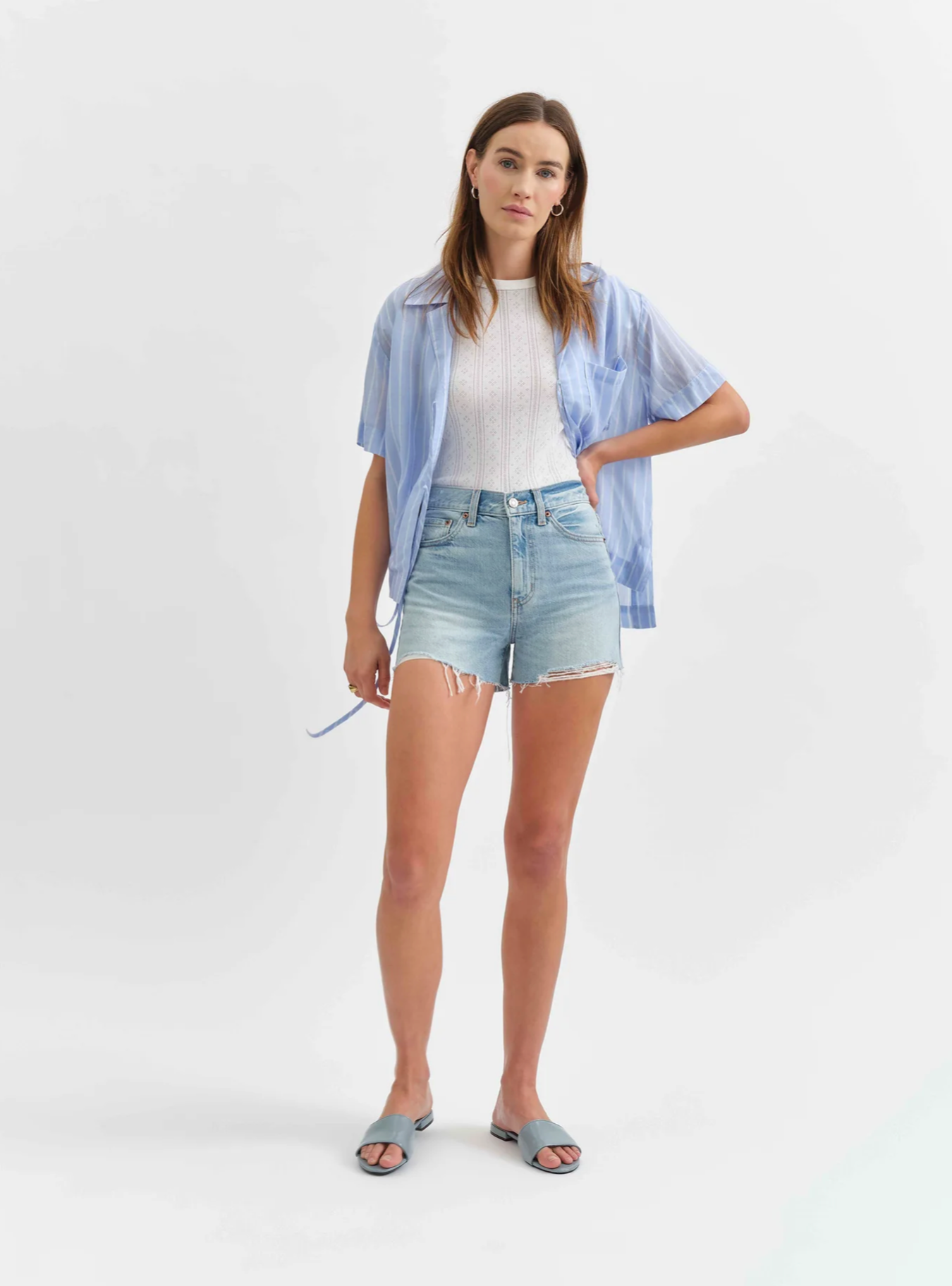 Trouble Maker Short By Daze Denim