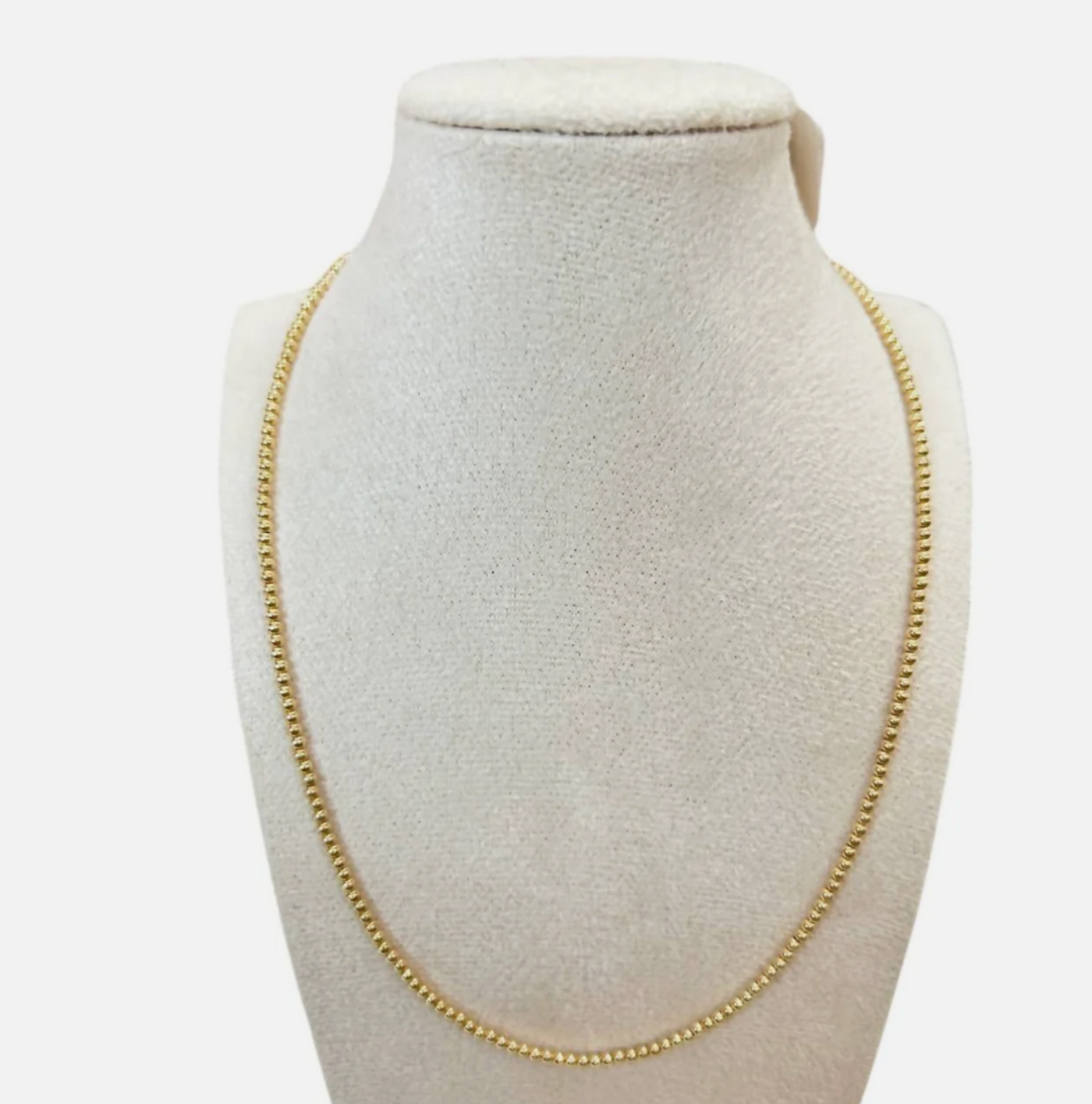 Classic Choker by Bara Boheme- 2mm