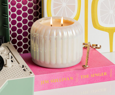 Large Sweet Grace Candle #071