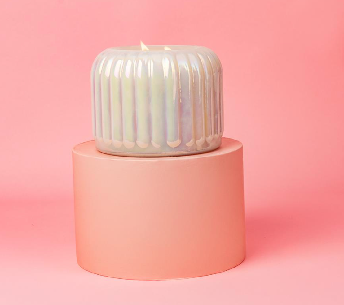 Large Sweet Grace Candle #071