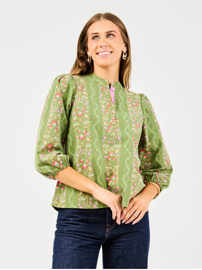 Lia Ivy Lane Vineyard Top