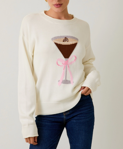 Espresso Martini Sweater