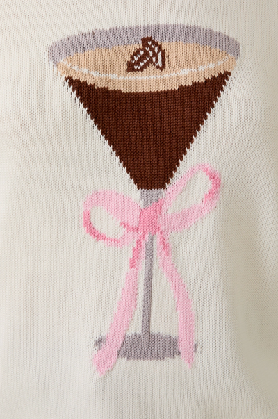 Espresso Martini Sweater
