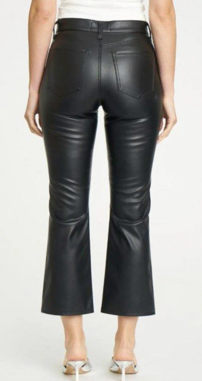 Cinematic Shy Girl High Rise Flare By Daze Denim  - 25