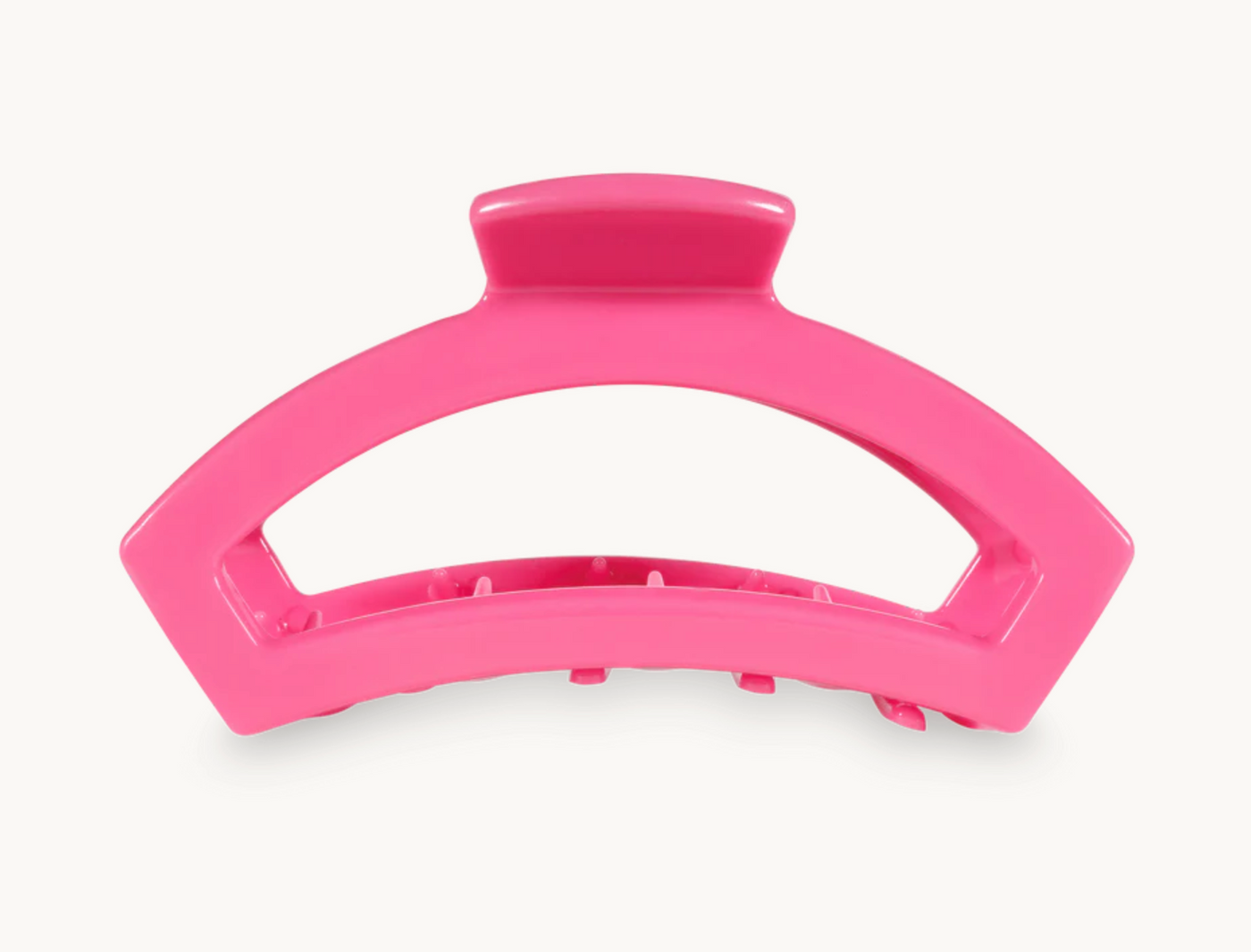 Large Open Hair Clip By Teleties