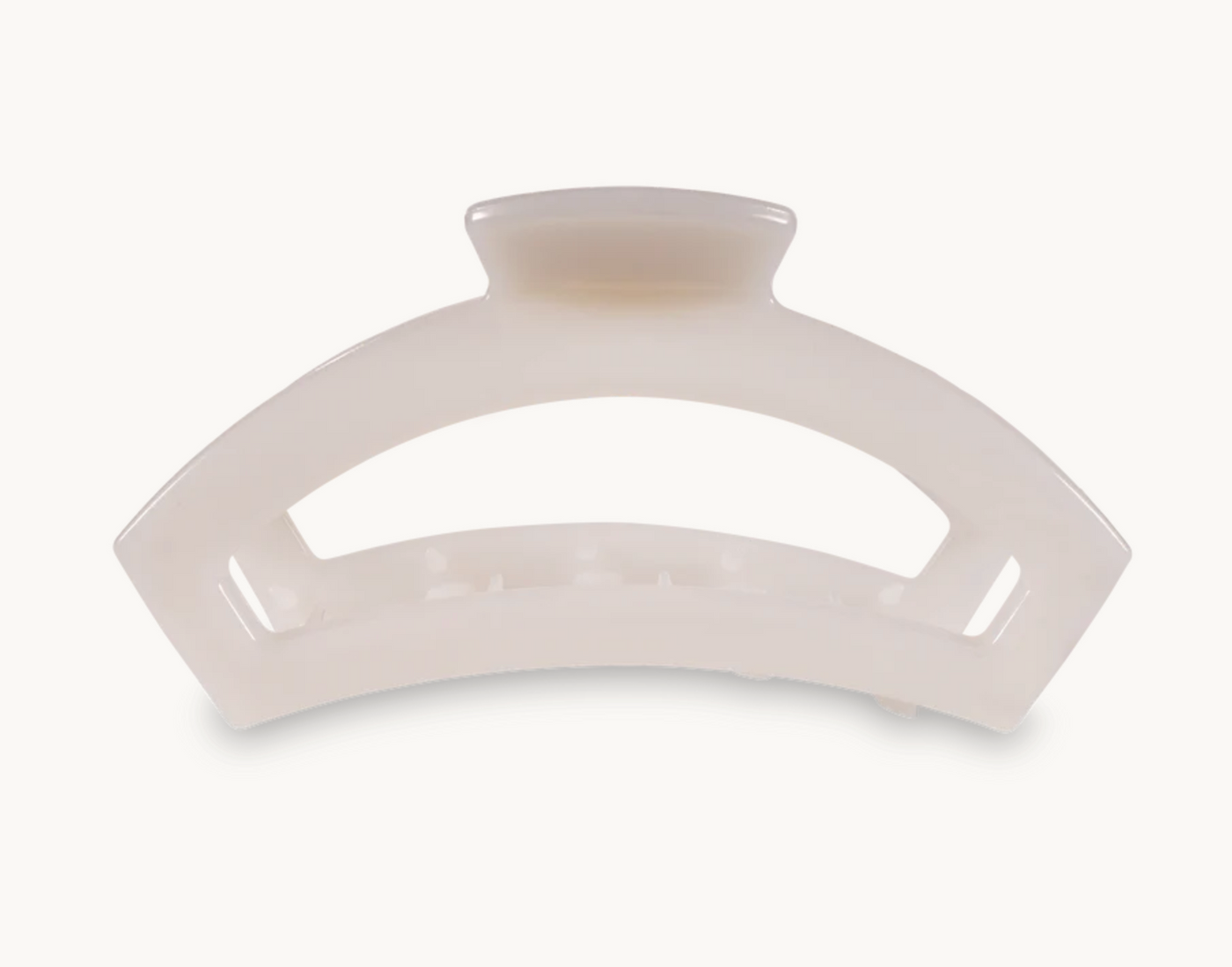 Large Open Hair Clip By Teleties