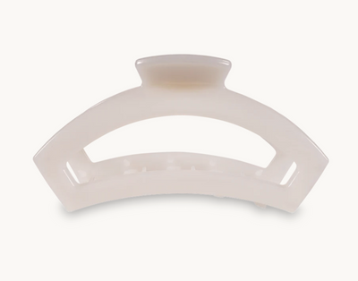 Large Open Hair Clip By Teleties