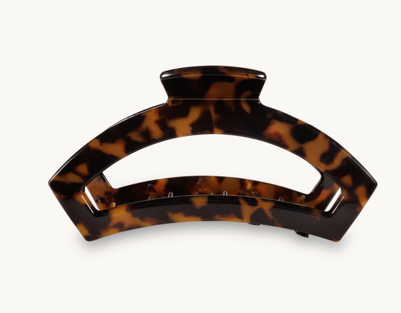 Large Open Hair Clip By Teleties