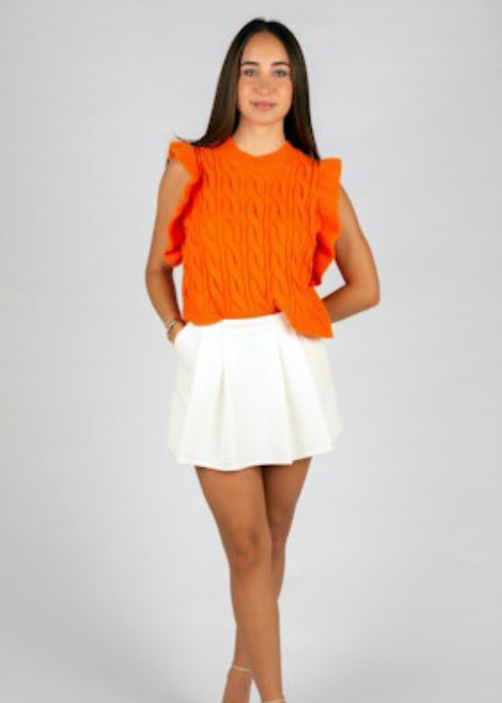 Miranda Sweater Vest