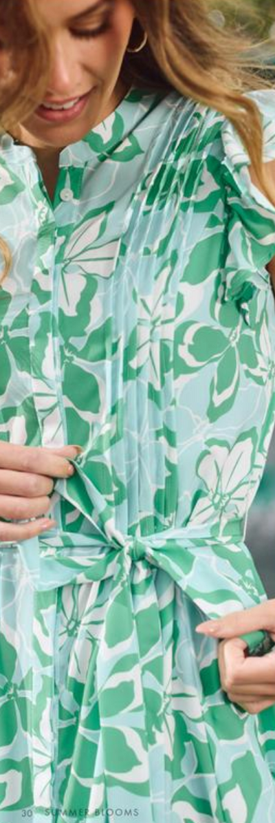 Jenn Dress By Mary Square