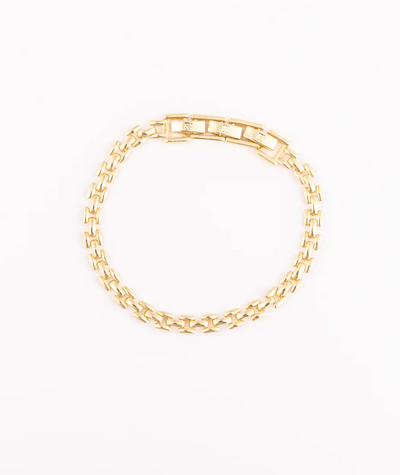 Michelle Mcdowell Gold Bracelets