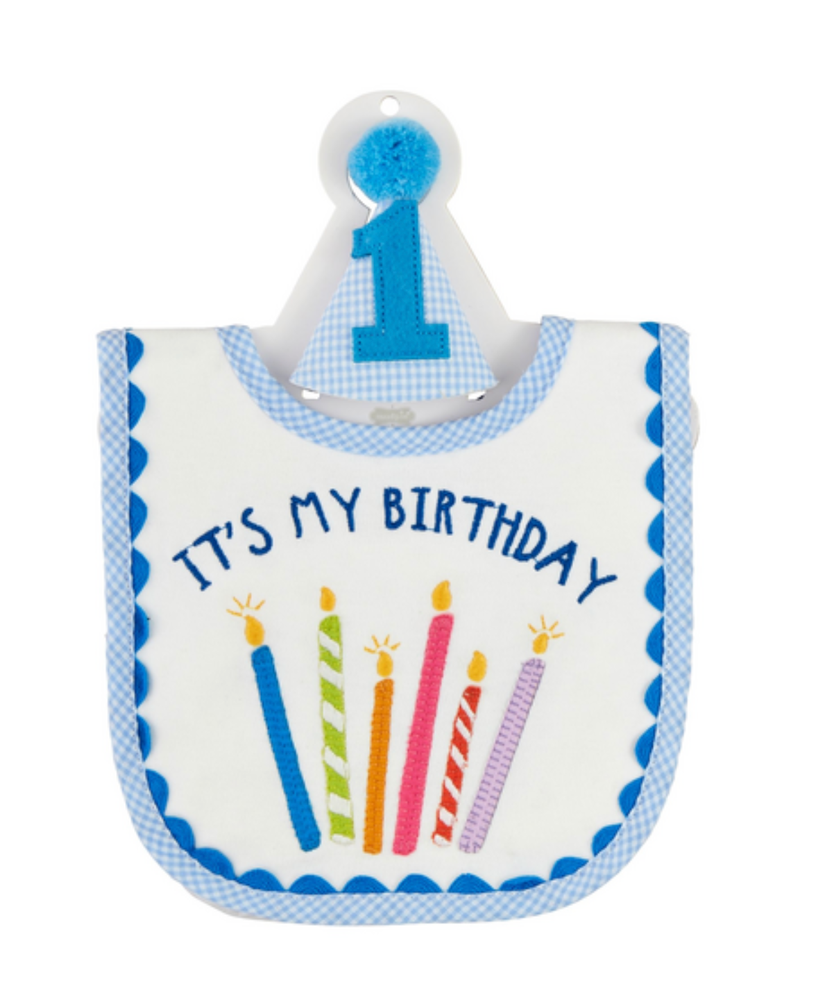 Cake Smash Bib