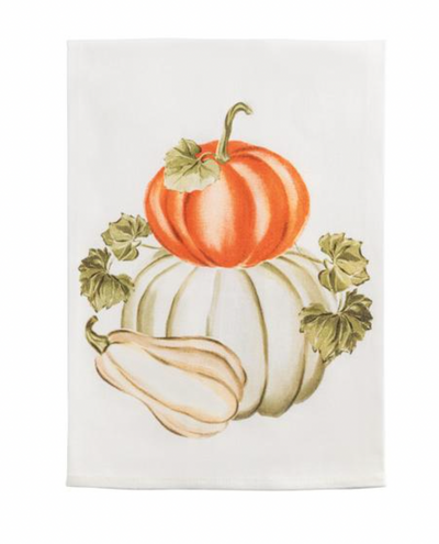 Pumpkin Mud Pie Towel