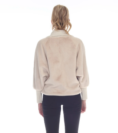 Sonesta Faux Fur Jacket
