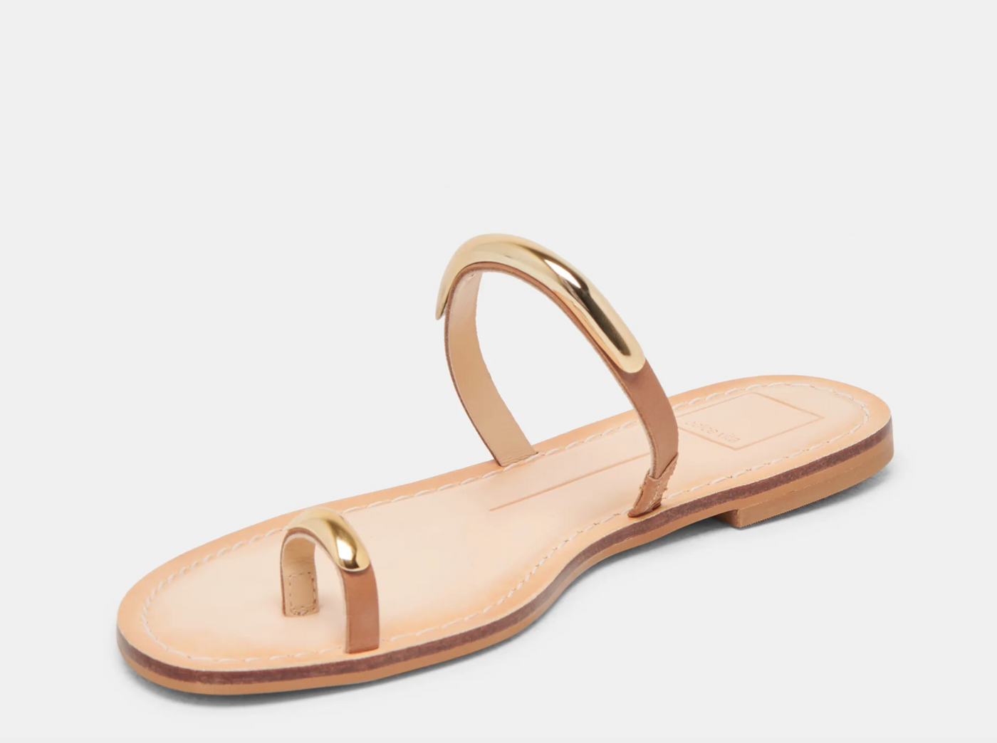 Wink Sandal in Saddle Brown By Dolce Vita