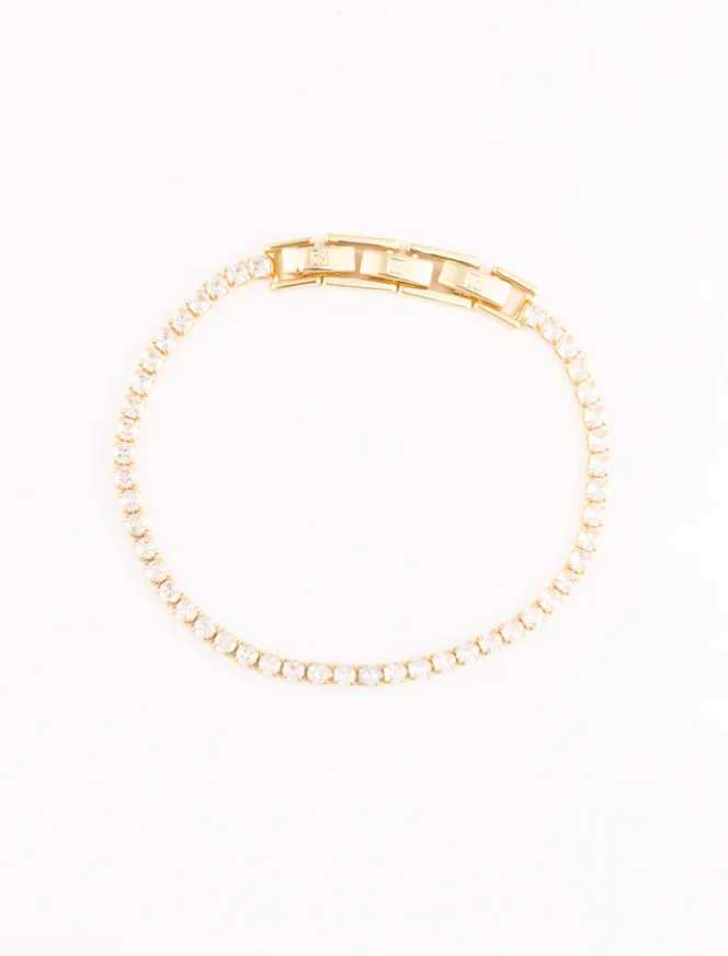 Michelle Mcdowell Gold Bracelets
