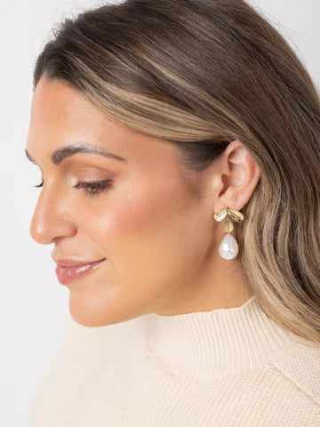 Nellie Earrings By Michelle McDowell