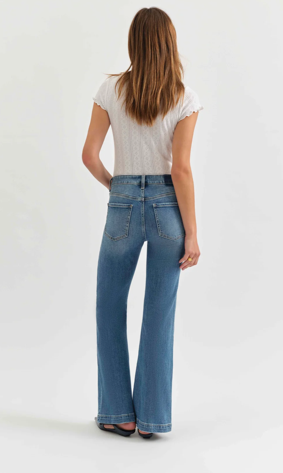Heartbreaker Pant By Daze Denim