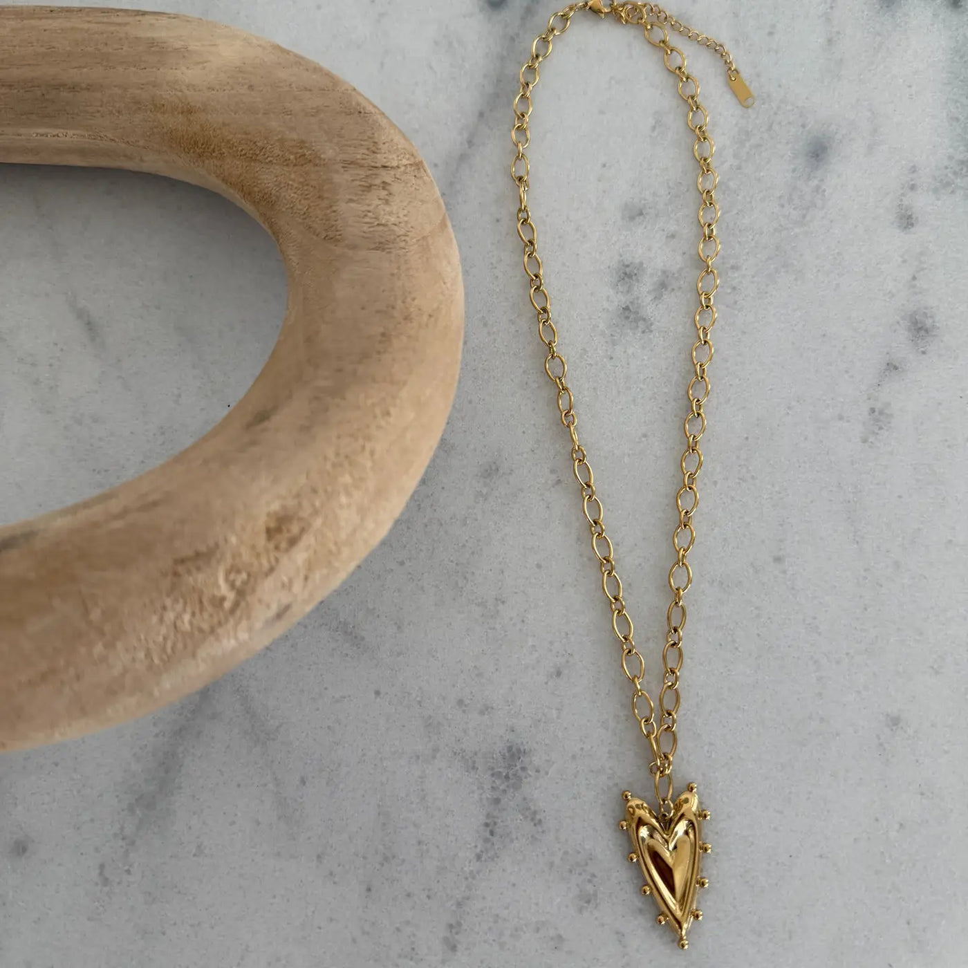 Jada Necklace by ChanSuttPearls